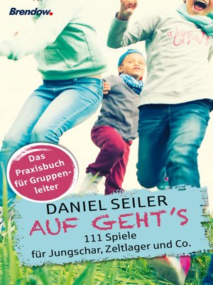 cover image of Auf geht´s